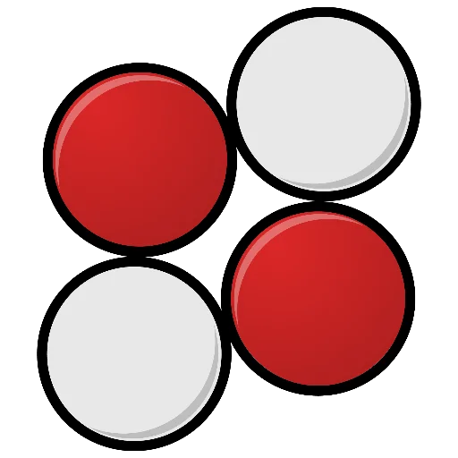 1+4