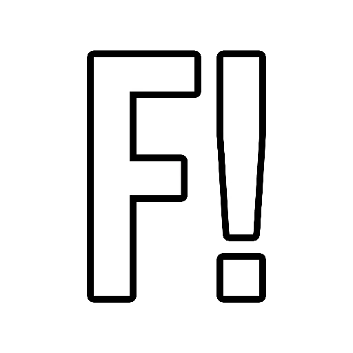 F!