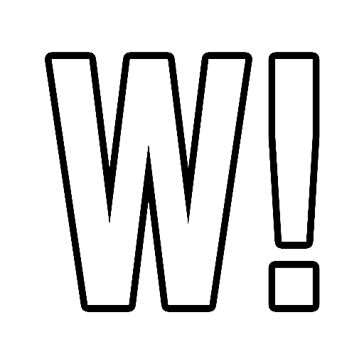 W!